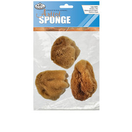 Sponzen - Large Silk Sponge Value Pack