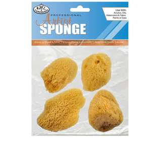 Sponzen - med Silk Sponge Value pack