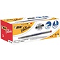 Bic Velleda: Whiteboardmarker "1721" fijne ronde punt - Rood