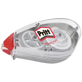 Pritt: Correctieroller "Compact Flex" 6mm x 10m