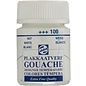 Talens: Plakkaatverf "Extra Fine Quality" flacon van 16ml - Wit n° 100