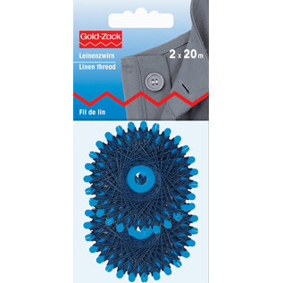 LINNENGAREN D.BLAUW 2x20m