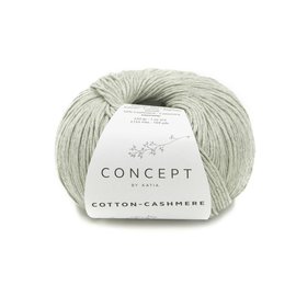 Cotton Cashmere 77 Groen bad 36559