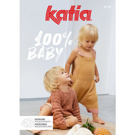 Katia Boek -  Baby nr.96  Lente / Zomer - FR/NL