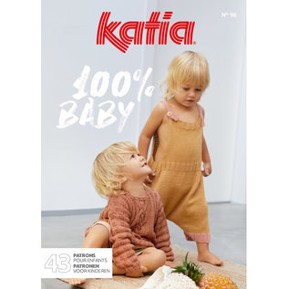 Katia Boek -  Baby 96  Lente / Zomer