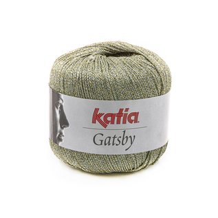 Katia Gatsby 56 Resedagroen-Goud bad 38843