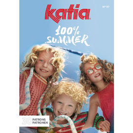 Katia Boek Kinderen nr.97 Lente / Zomer