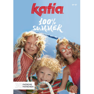 Katia Boek Kinderen 97 Lente / Zomer