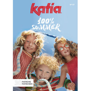 Katia Boek Kinderen nr.97 Lente / Zomer