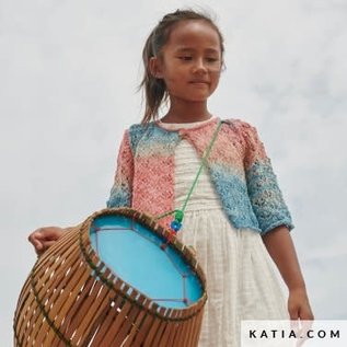 Katia Boek Kinderen nr.97 Lente / Zomer