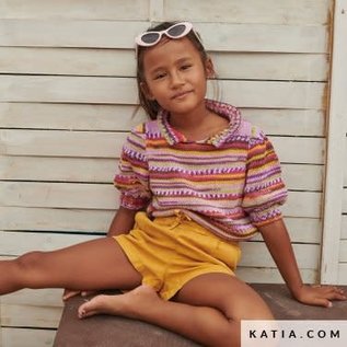 Katia Boek Kinderen nr.97 Lente / Zomer