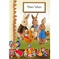Anja Toonen Boek Pasen haken - Anja Toonen