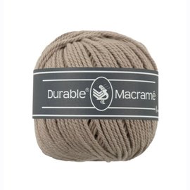Durable Durable Macrame 340 taupe bad 4044