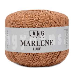 Lang Yarns Marlene Luxe 0015 oranje bad 354191