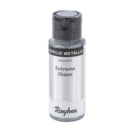 Rayher Extreme Sheen  Zilver  59ml