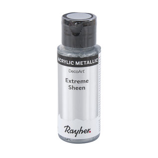 Rayher Extreme Sheen, Zilver, 59ml