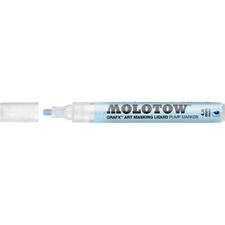 MOLOTOW Grafx Masking liquid Pen 4mm Round Tip