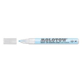 MOLOTOW Grafx Masking liquid Pen 2mm Fine Tip