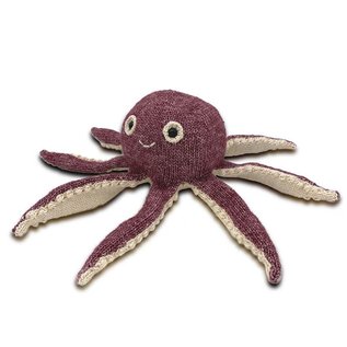 HardiCraft DIY Knitting Kit - Olivia Octopus