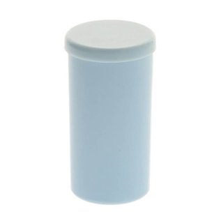 Rammelaar voor knuffel 28x53mm Blauw