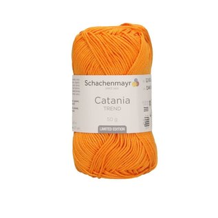 Schachenmayr Catania 0299 oranje bad 22192452