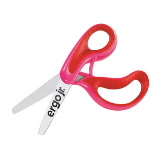 schaar Westcott Ergo soft grip junior roze