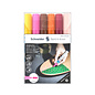 Acryl Marker Schneider Paint-it 320 4mm etui 6st.