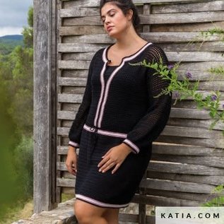 Katia Boek Dames Casual 106