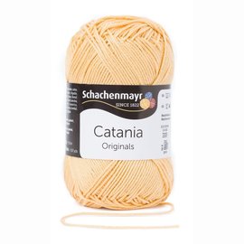 Schachenmayr Catania 0206 maisgeel bad 22303830 - 50g.