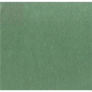 Vilt Pastel groen/blauw 30,5x30,5cm PER VEL