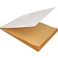 Blok papier A4 80g/²m Kraft 100 pag.