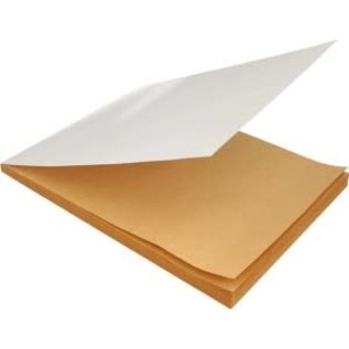 Blok papier A5 80g/²m Kraft 100 pag.