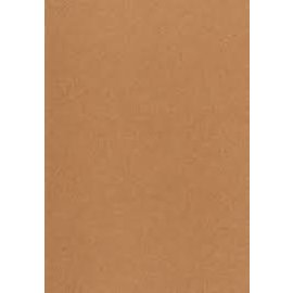 Menukaarten A5 kraft 50st.