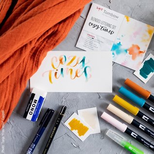 Tombow Blended Lettering Set