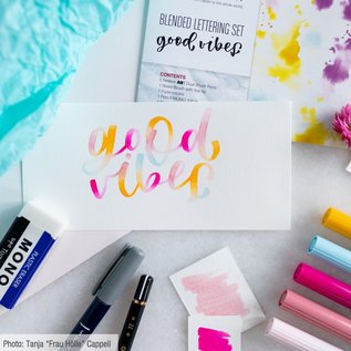 Tombow Blended Lettering Set