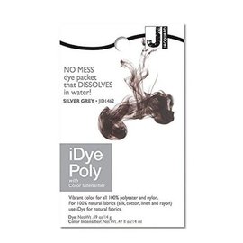 iDye Poly 14g Silver Grey