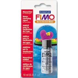 Fimo Fimo waterklaar voor sneeuwbollen Conserveermiddel 10ml