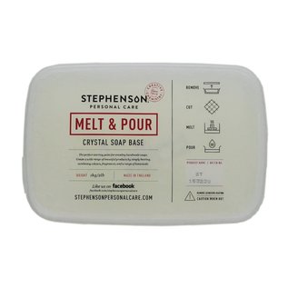 Naturel zeep transparant 1000g