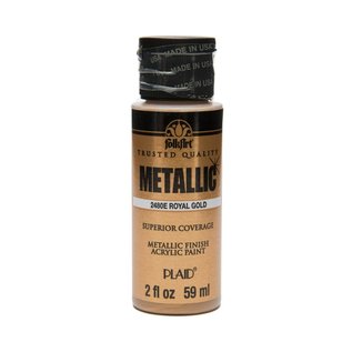 FolkArt FolkArt Metallics 59ml Royal Gold - Koper