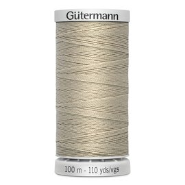 Gütermann Gütermann Polyester supersterk naaigaren 100 meter dikte 40 - Kleur 169