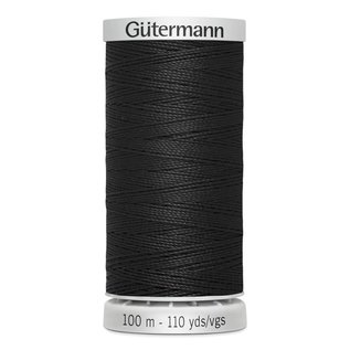 Gütermann Gütermann Polyester SUPERSTERK naaigaren 100 meter dikte 40 - Kleur 000