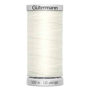 Gütermann Gütermann Polyester supersterk naaigaren 100 meter dikte 40 - Kleur 111