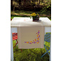 Vervaco Loper kit Speelse bloemen ca. 40 x 100 cm