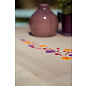 Vervaco Loper kit Speelse bloemen