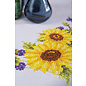 Tafelkleed kit Zonnebloemen