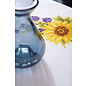 Tafelkleed kit Zonnebloemen