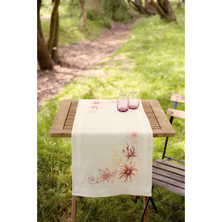 Loper kit Boeket van bloemen