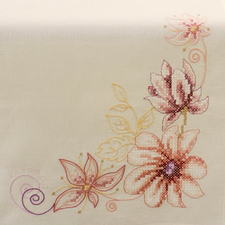 Loper kit Boeket van bloemen