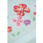 Vervaco Loper kit Zomerbloemen