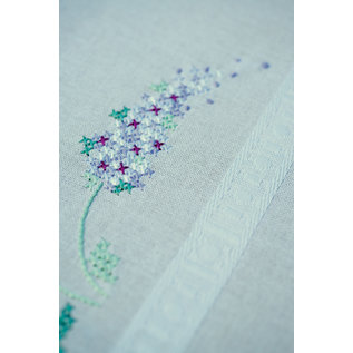 Vervaco Loper kit Zomerbloemen